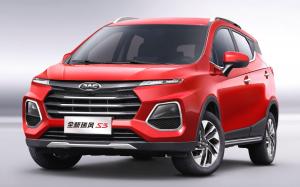 JAC Refine S3 2019 года
